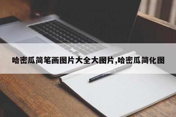哈密瓜简笔画图片大全大图片,哈密瓜简化图